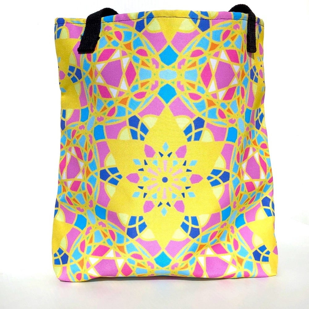 Claymonics GOD Tote Bag
